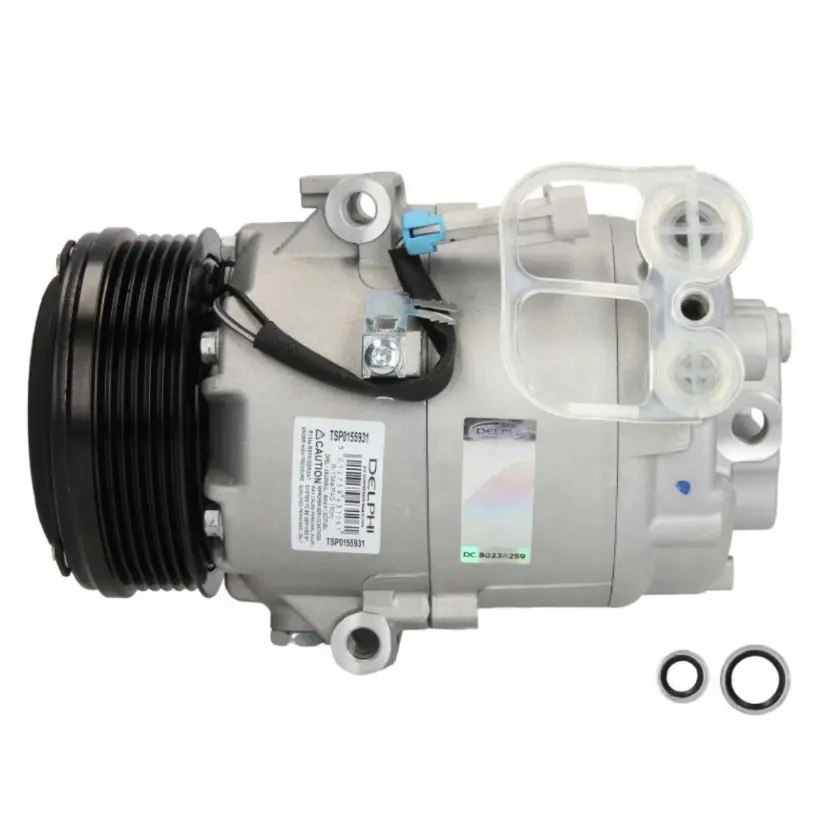 DELPHI TSP0155931 | Opel Astra H 1.3 Dizel (Z13DTH) Klima Kompresörü