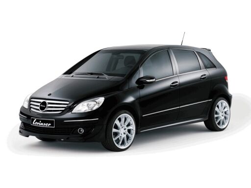 B SERİSİ W245 (05-11)