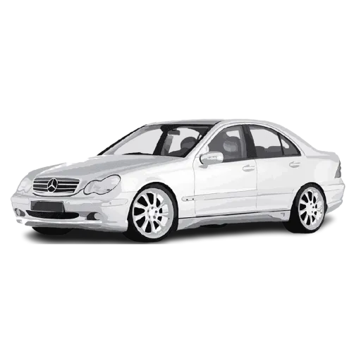 C SERİSİ W203 (00-07)