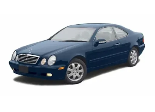 CLK SERİSİ W208 (97-02)