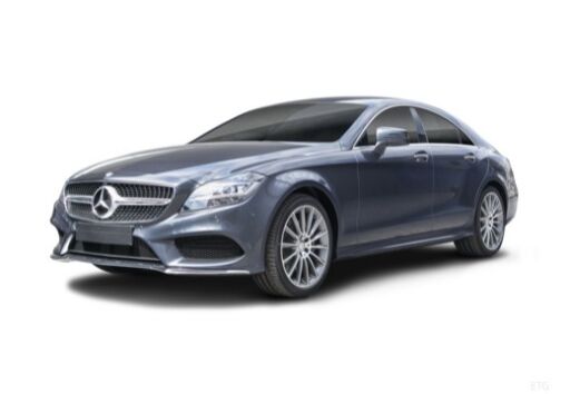 CLS SERİSİ W218 (11-17)