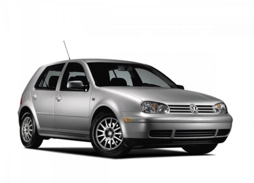 GOLF 4