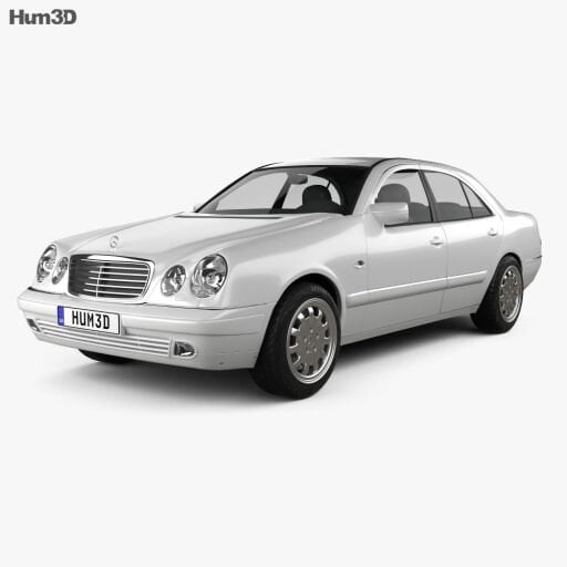 E SERİSİ W210 (96-02)