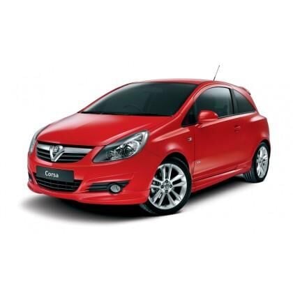 CORSA D 