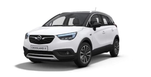 CROSSLAND X