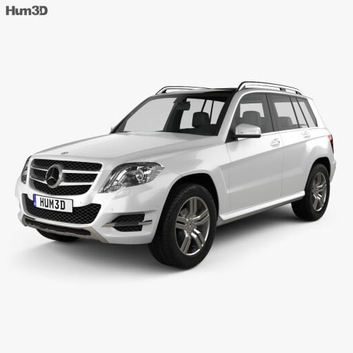 GLK SERİSİ X204 (08-)