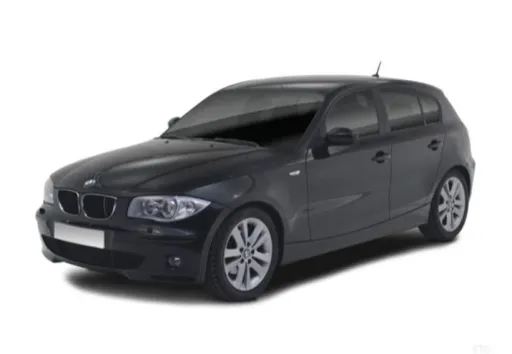 1 SERİSİ E81  07-11
