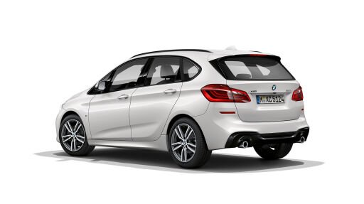 2 SERİSİ F45 13-18
