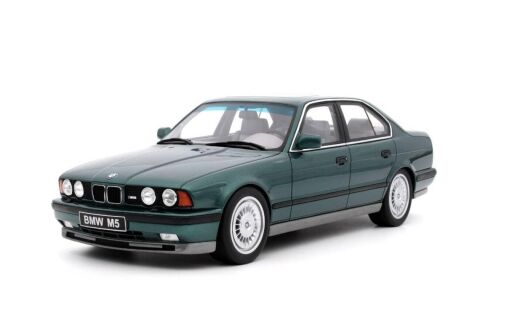 5 SERİSİ E34 87 -96