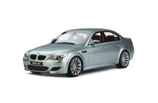5 SERİSİ E60 01-10