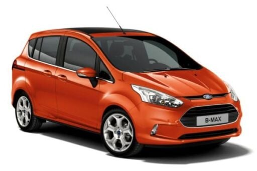 B-MAX 2012-