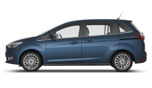 C-MAX 2010-