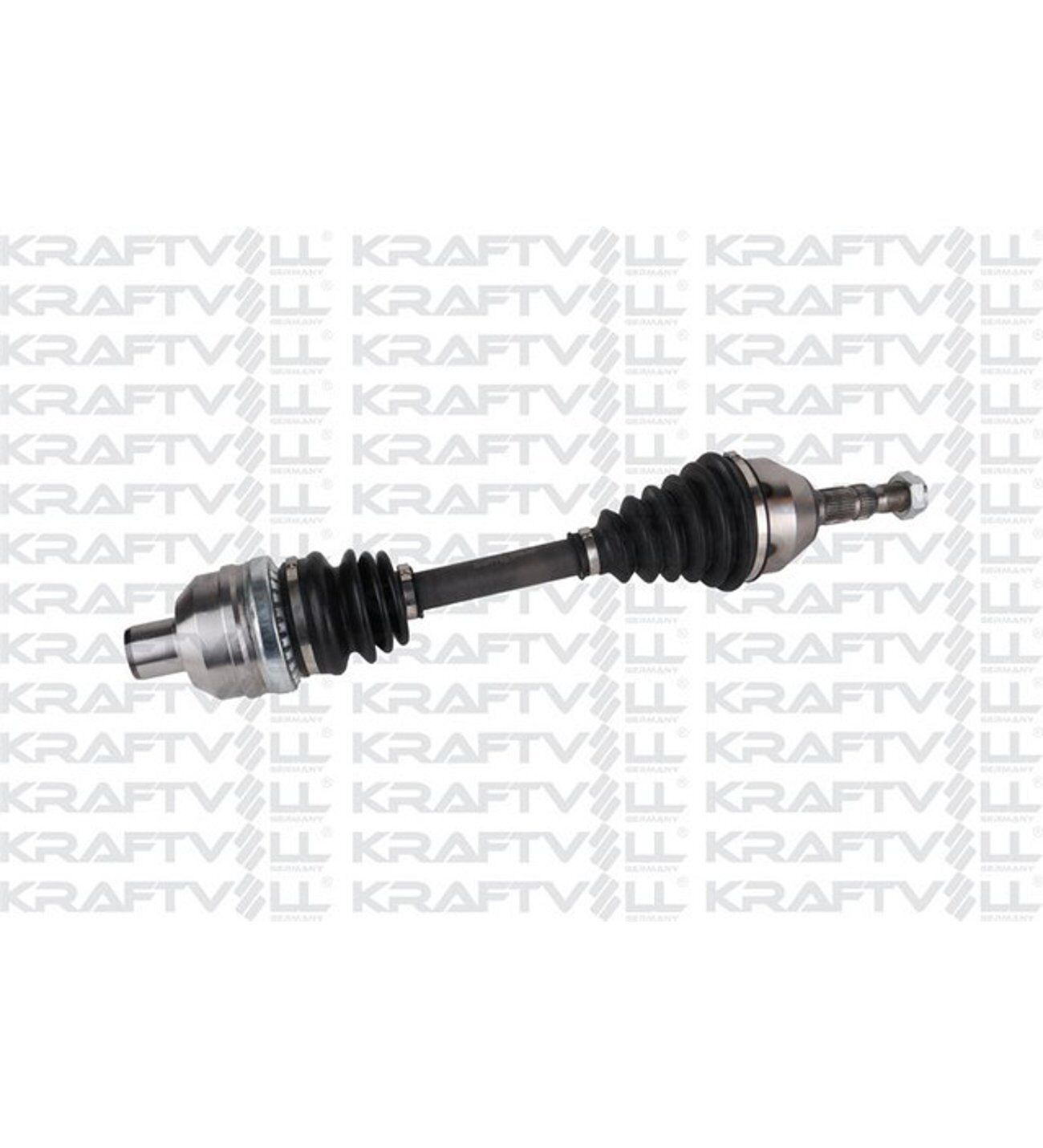 Ön Aks Sağ Astra H Z13dth 04 - KRAFTVOLL 01010266