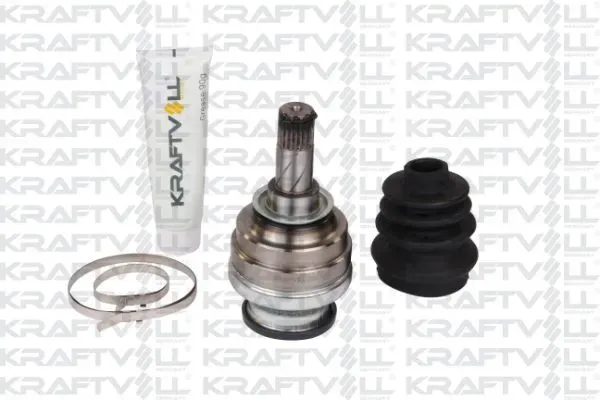 KRAFTVOLL 01020007 | Aks Kafası İç Astra F X16xel 14Se C14se C16se Astra G X14xe Z14xe X16xel Z16xe Z16xep Vectra B X16xe