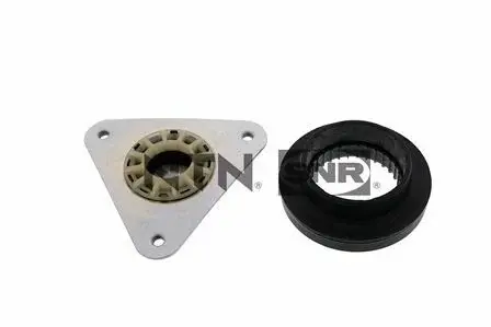 Renault Clio 4 2012-2018 Amörtisör Takozu+Bilyası Takım SNR KB65554