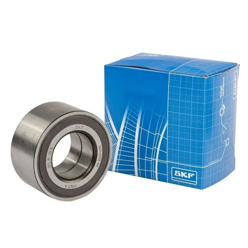 Renault Clio 4 2012-2018 Benzinli ve Dizel Ön Porya Rulmanı SKF VKBC20016