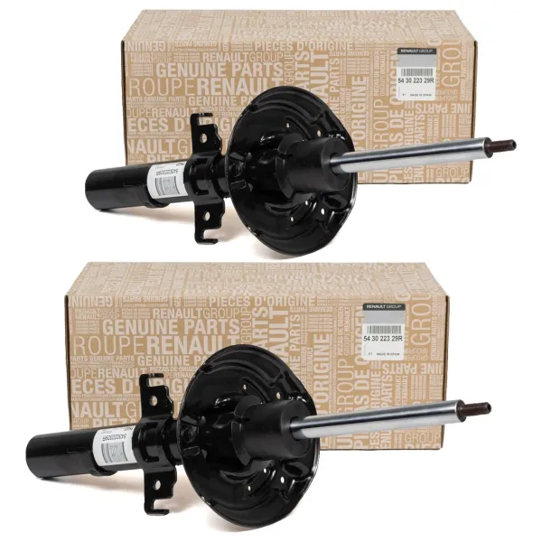 Renault Megane 4 2015- Ön Amörtisör Takımı MAIS 543022329R