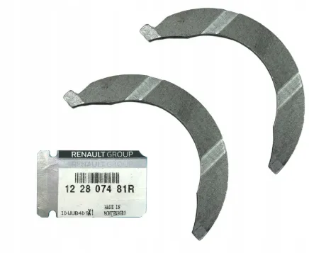 122807481 Renault Megane 4 2015- 1.6 dCi Gezi Ay Yatağı Mais Marka
