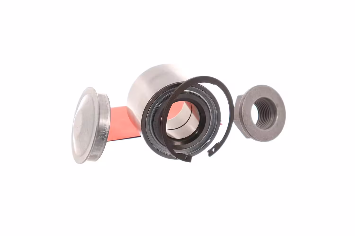 Renault Clıo Iv Teker Kiti Arka 13- Clıo ıv SKF VKBA6799