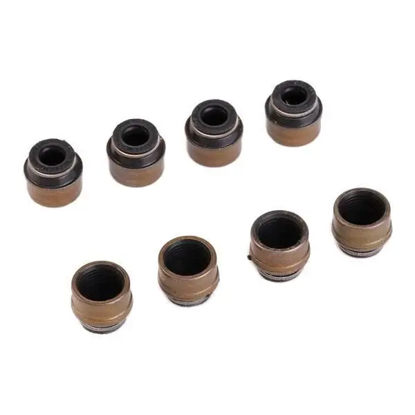 Renault Fluence 1.5 dCi Subap Lastiğ 6 MM 8 Adet Takım SKT Marka SKT 4S-025-V