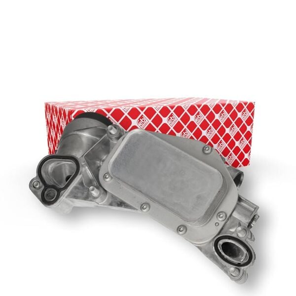 Yağ Soğutucusu Komple Opel Astra H / J / Cruze / Insignia A / Mokka 1.6Xer FEBİ 182119