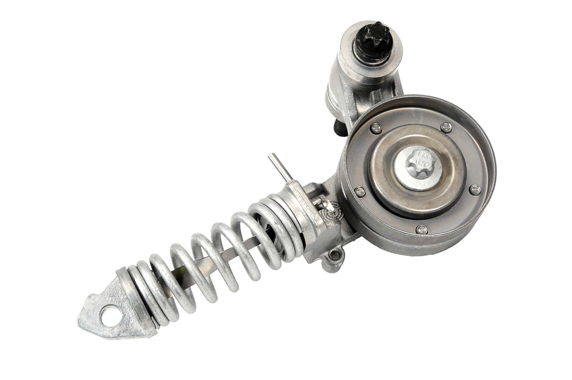 PSA 25195388 | Opel Astra H 1.4 Twinport (Z14XEP) V Kayış Gergisi Komple Orijinal