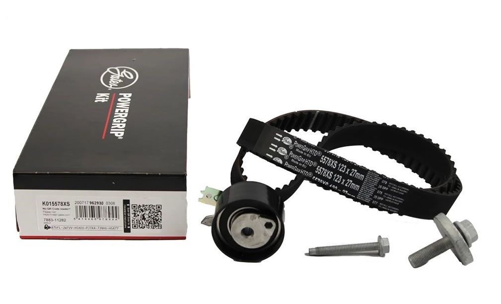 Renault Fluence Megane III 1.5 dCi Euro 4 Triger Seti GATES K015578XS