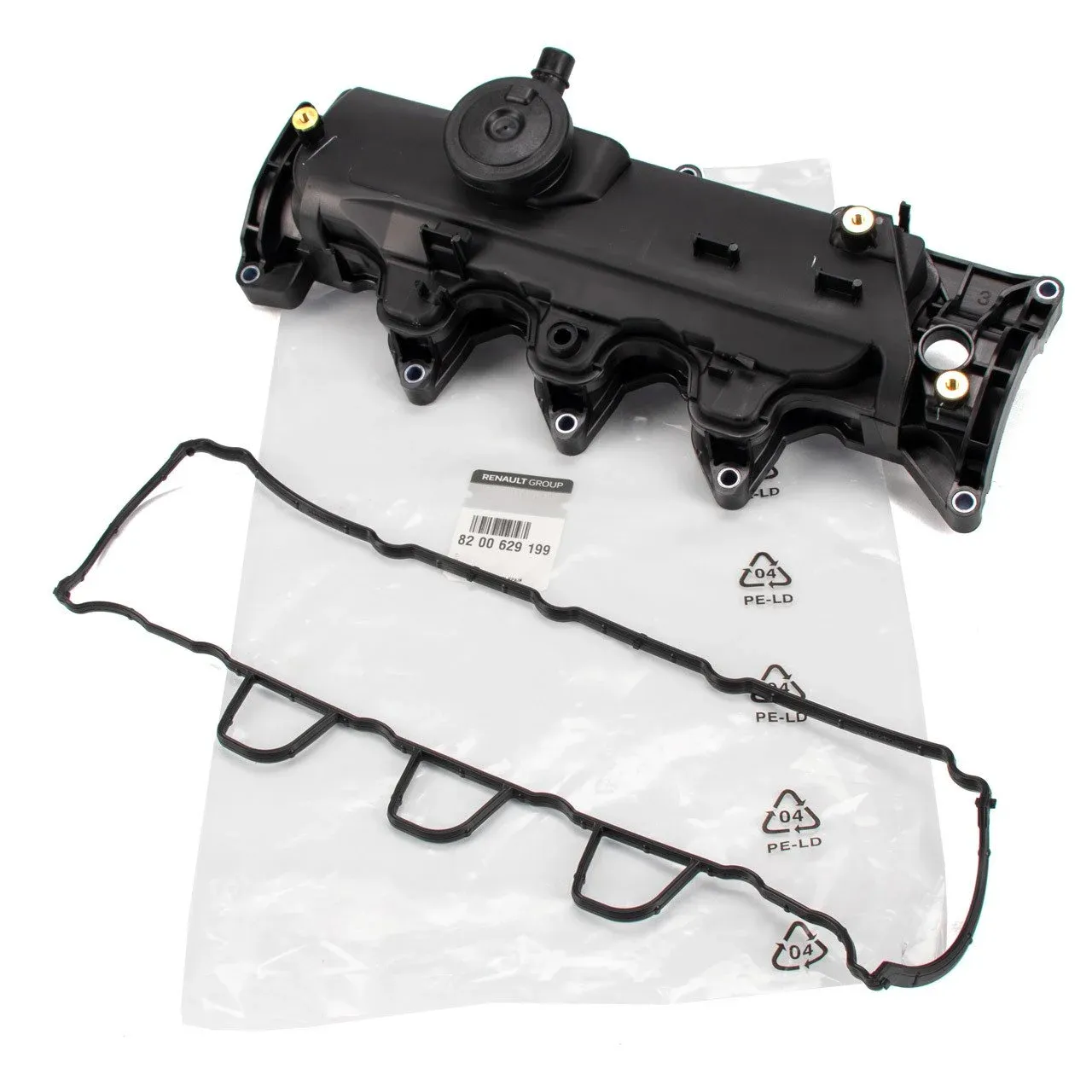 Renault Megane 4 2015 1.5 dCi 100 ve 110 BG Motor Üst Kapak (Külbütör Kapağı) MAIS 8200629199