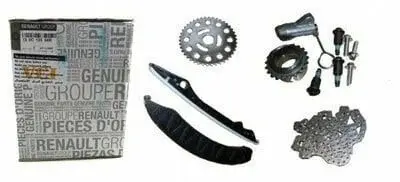 Renault Fluence Megane ııı 1.6 Sce Benzinli Eksantrik Zincir Seti MAIS 130C13476R