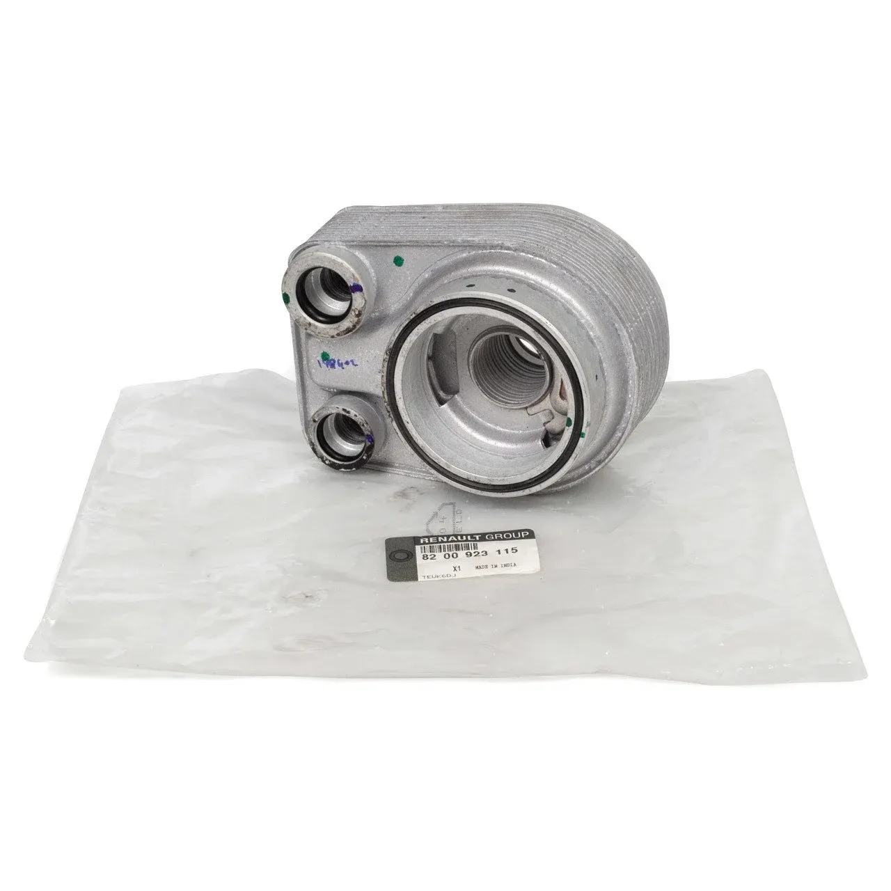 Renault Megane 4 2015- 1.5 dCi 100 BG Ym Yağ Soğutucu MAIS 8200923115