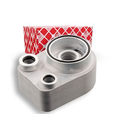 Renault Megane 4 2015- 1.5 dCi 100 Bg Ym Yağ Soğutucu FEBI BILSTEIN 102577