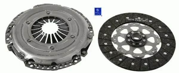 SACHS 3000970045 | Debriyaj Seti F40 Snz, Vectra C Sıgnum Zafira B Z19dt Z19dth