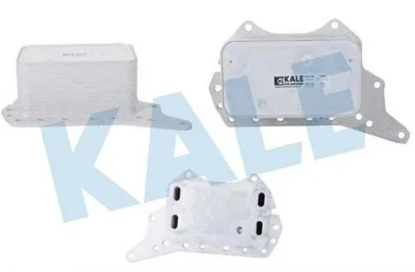 KALE 354930 | Renault Megane 4 1.6 dCi Yağ Soğutucu Modülü