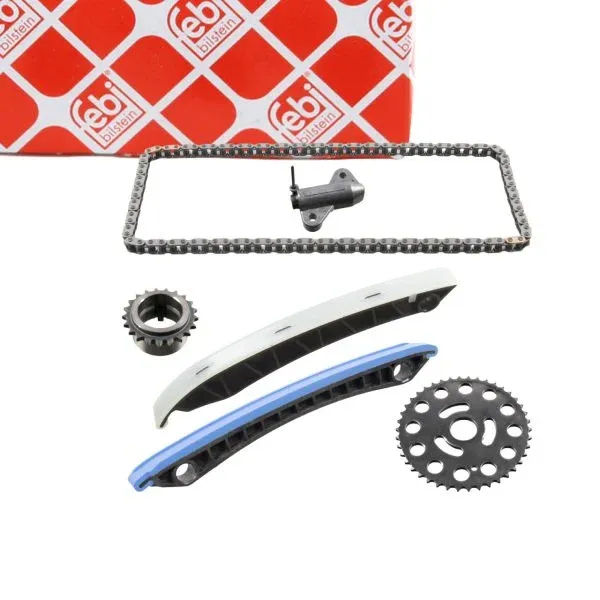 Renault Megane IV 1.6 Dci Eksantrik Zincir Seti FEBI BILSTEIN 101100