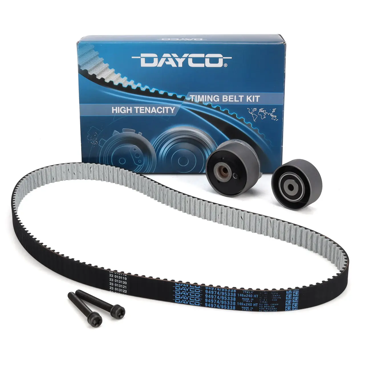 DAYCO KTB562 | Triger Gergi Seti (*Teflonlu Kayıs*)-Astra H-Z16xer VECTRA C İNSİGNİA CRUZE MOKKA MERİVA A ZAFIRA B