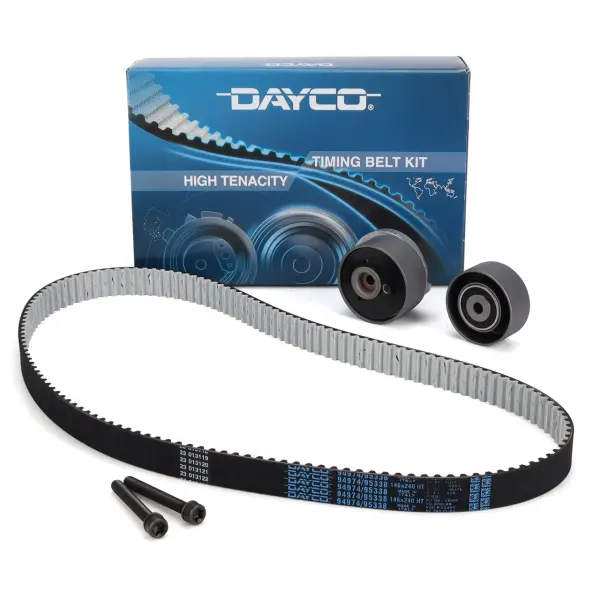 DAYCO KTB562 | Triger Gergi Seti (*Teflonlu Kayıs*)-Astra H-Z16xer VECTRA C İNSİGNİA CRUZE MOKKA MERİVA A ZAFIRA B