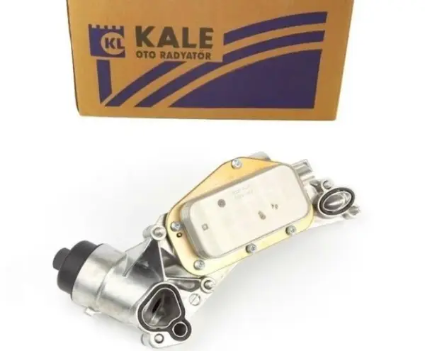 KALE 353420 | Yağ Soğutucu Komple 1.6 Benzinli Astra H-Astra J-Cruze