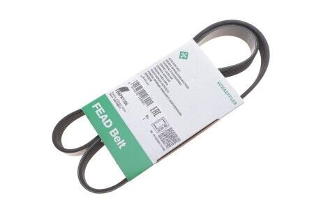 Renault Megane 4 2018 1.5 Blue dCi Alternatör Kayışı INA FB6PK1165