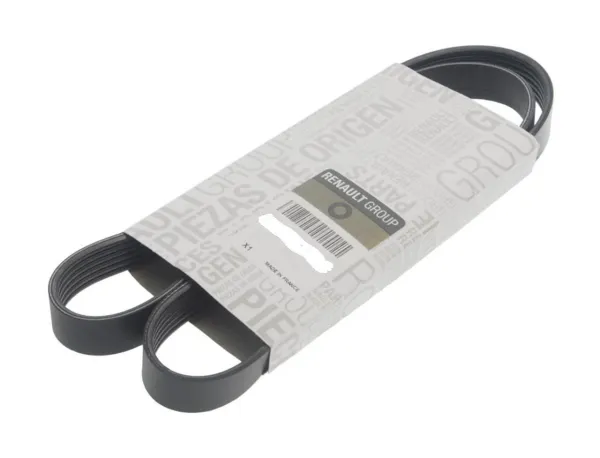 Renault Clio 4 2012- 1.2 tCe Benzinli Alternatör Kayışı MAIS 117209058R