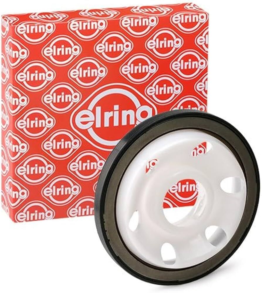 Renault Clio 4 2012-2018 1.5 dCi Krank Arka Keçe 80x100x9 Elring 745.740