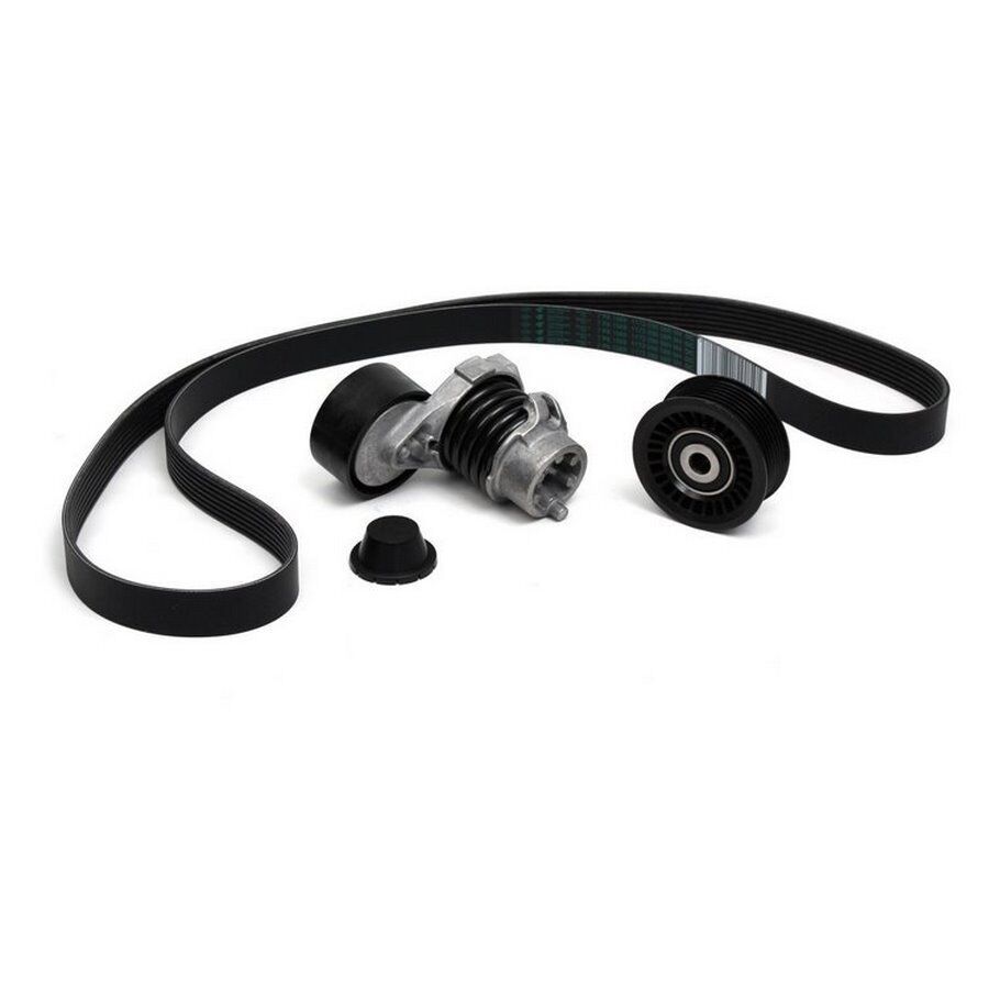 Renault Megane 4 2015- 1.2 Tce H5F Benzinli Alternatör Kayış Kiti MAIS 117203336R