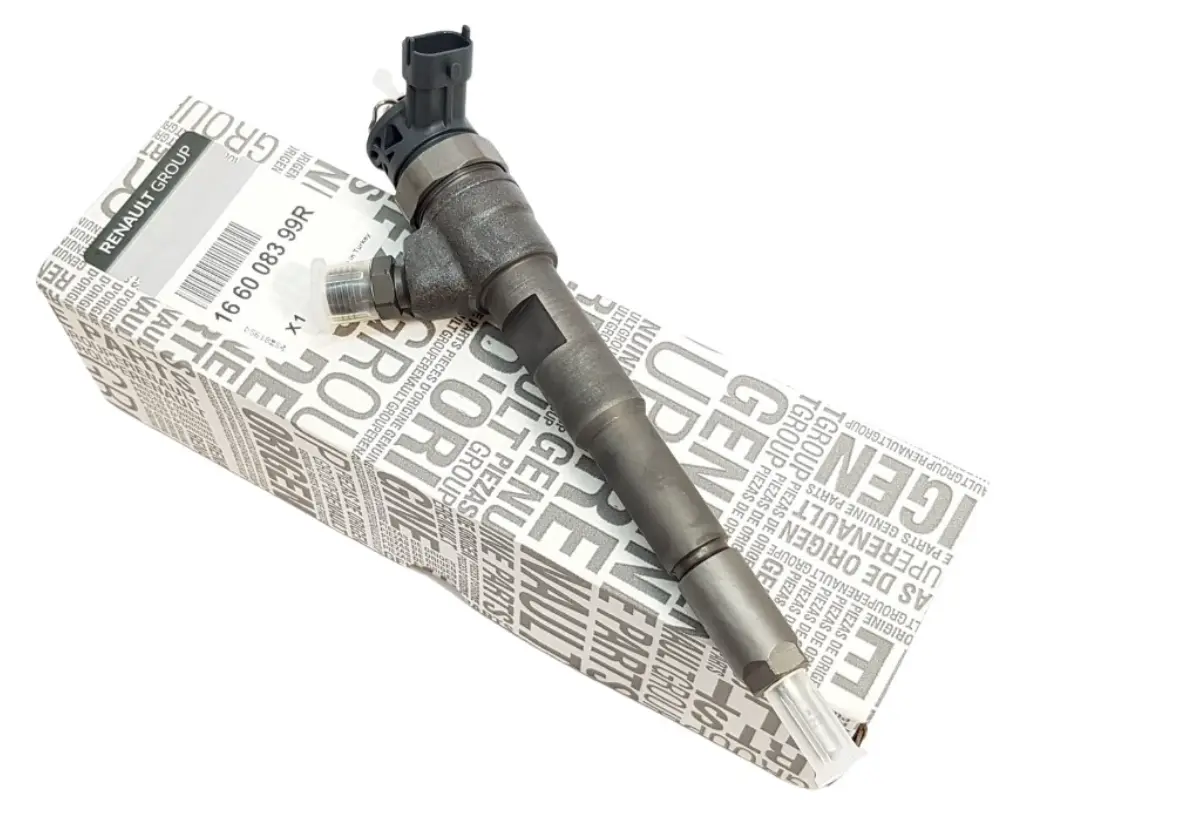 Renault Clio 4 2012-2018 1.5 dCi (612) Enjektör Takımı MAIS 166008399R