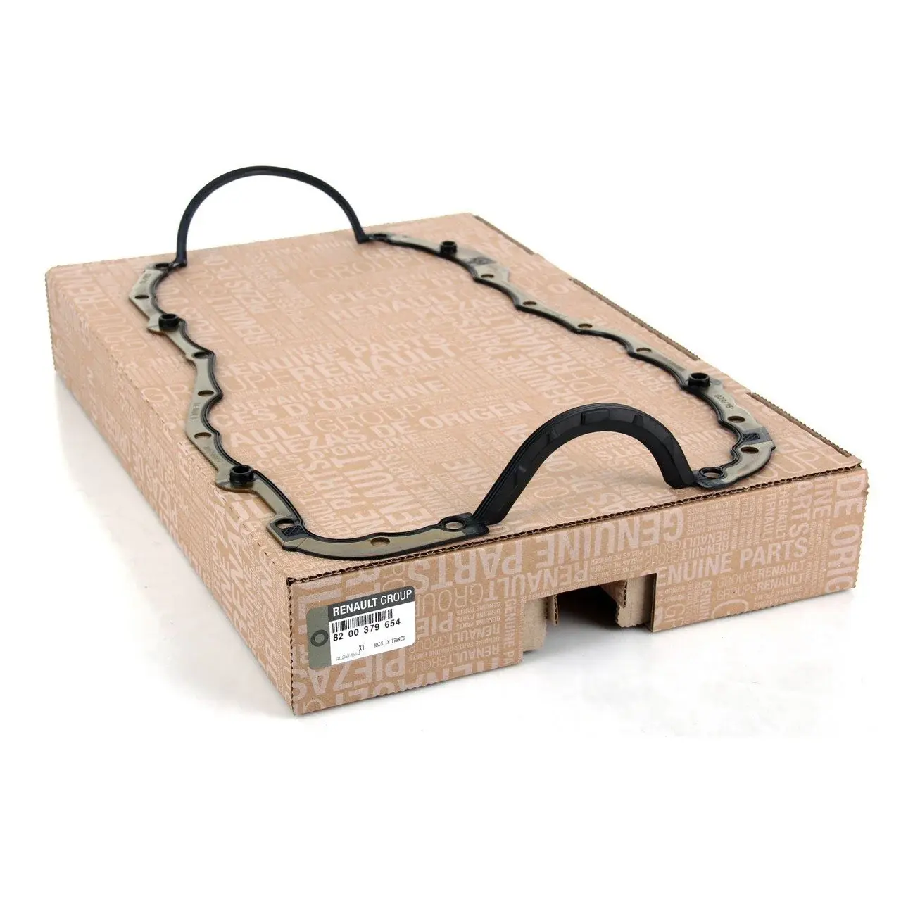 Renault Clio 4 2012-2018 1.5 dCi 100 BG Karter Contası MAIS 111215761R