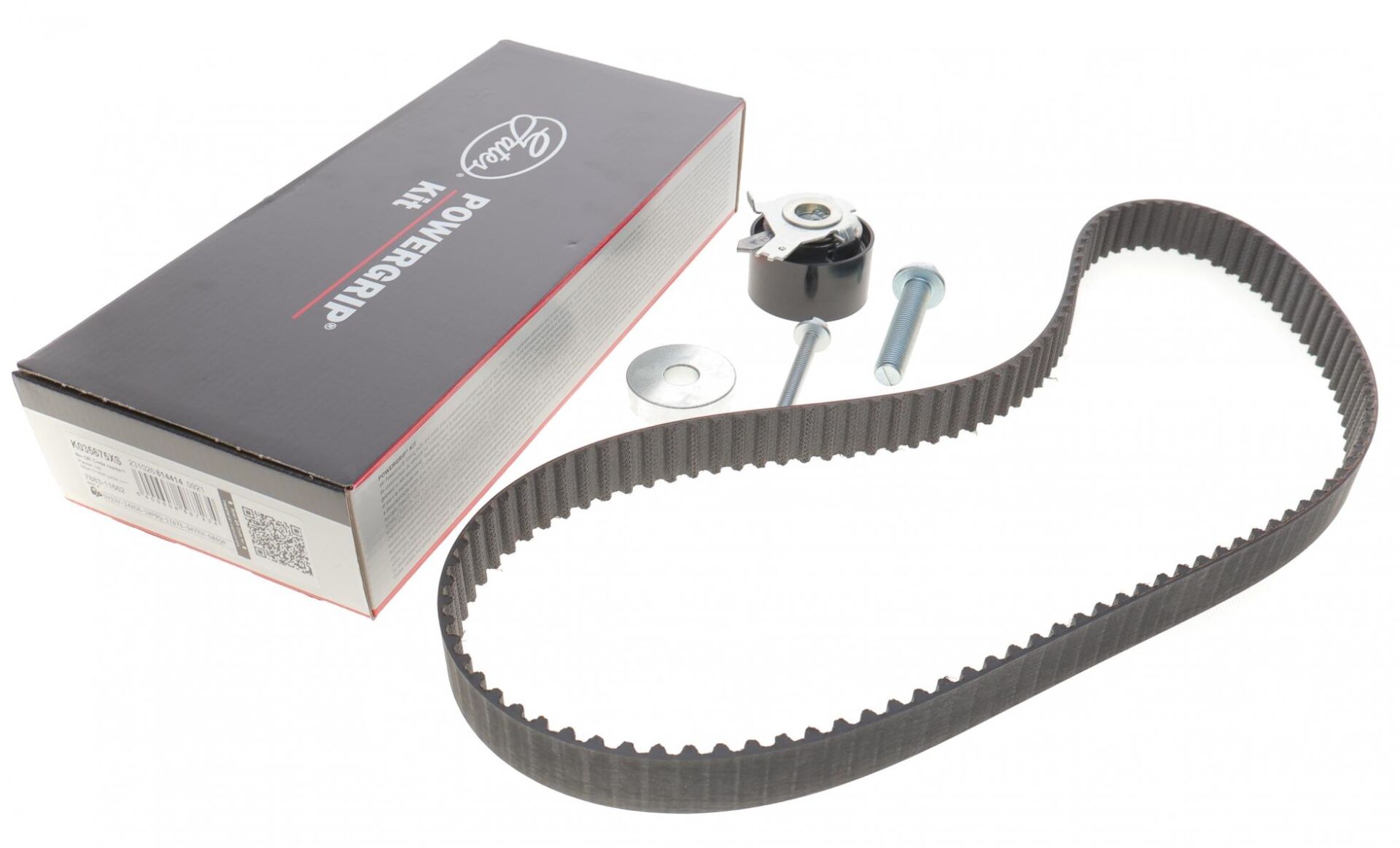 Renault Megane 4 2015 1.5 dCi Euro 5 Triger Seti GATES K035675XS