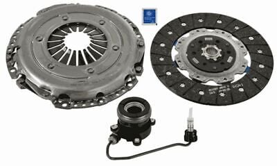 SACHS 3000990282 | Debriyaj Seti (Rulmanlı) Astra H Vectra C Mokka Zafira B Meriva B Z19dtl Z19dth A17dt