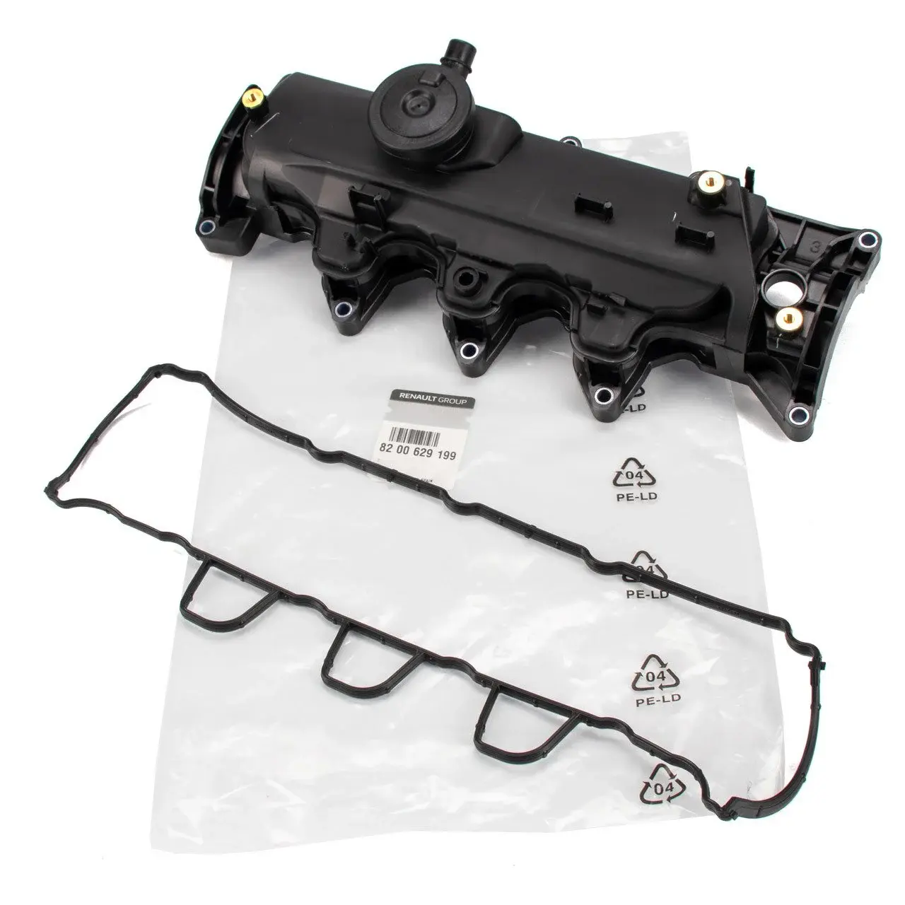 Renault Clio 4 2012-2018 1.5 dCi 100 ve 110 BG Motor Üst Kapak (Külbütör Kapağı) MAIS 8200629199