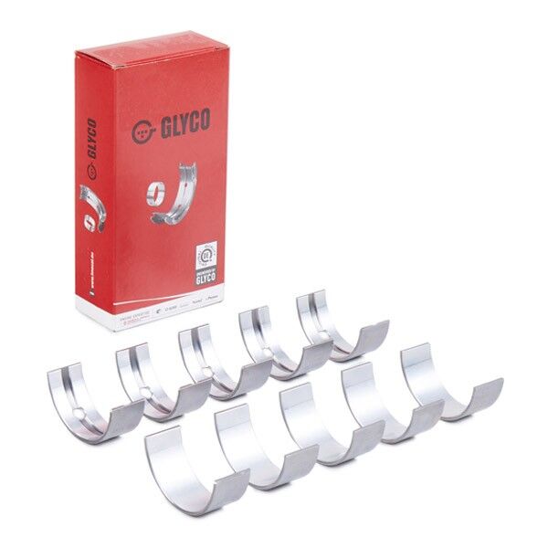 Renault Clio 4 2012- 1.5 dCi Ana Yatak Takımı Std Gleyco Marka  GLYCO H1065-5