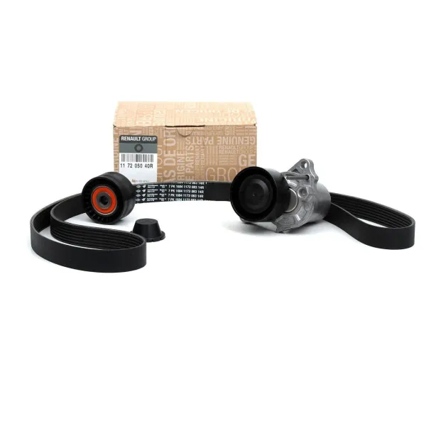 Renault Megane 4 2015- 1.6 dCi Alternatör Kayış Kiti MAIS 117205040R