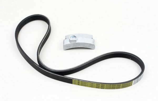 Alternatör Aksesuar Kayışı 4Pk865 1.2 16V Clio IV Captur Logan Modus  MAIS 117205930R