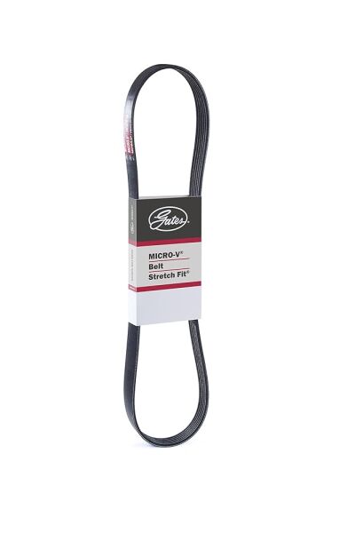 Renault Megane.IV 1.6 16V V Kayışı 16- GATES 7PK1051SF